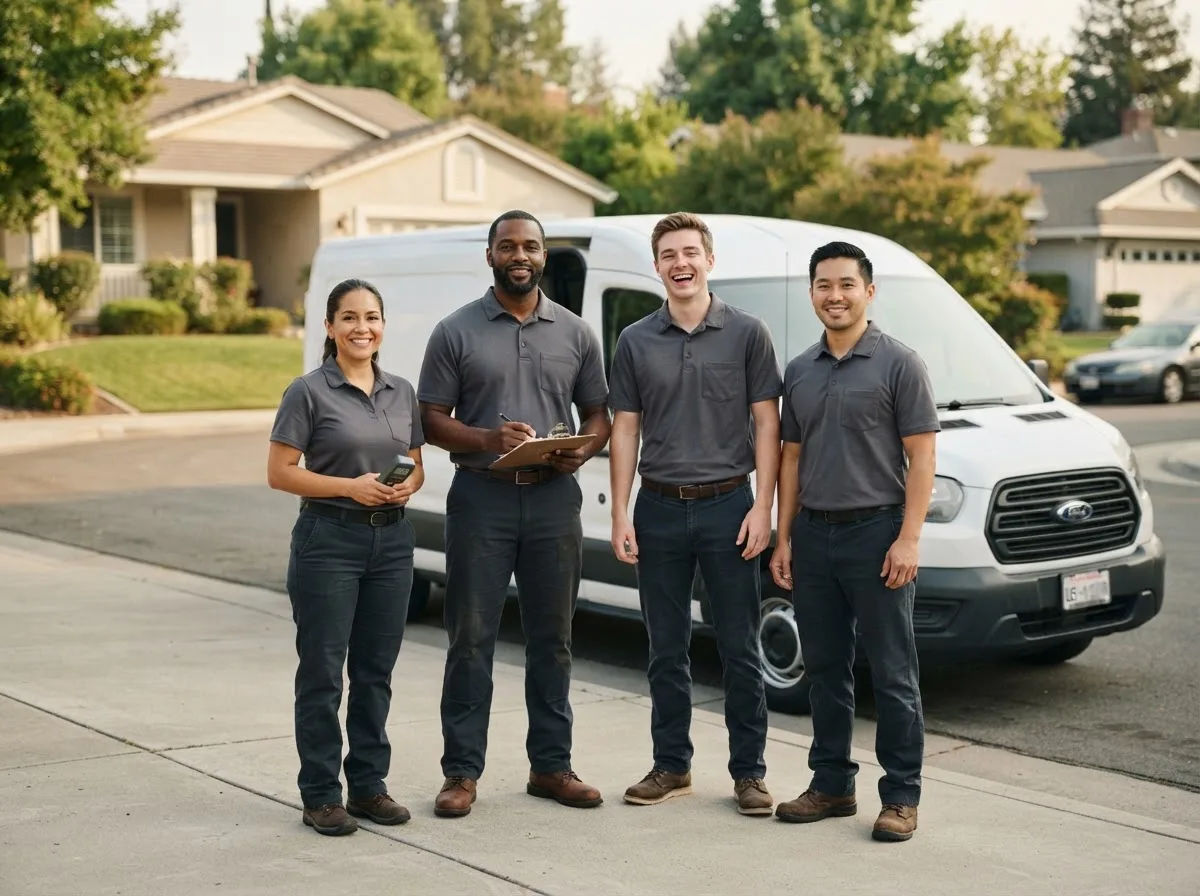 Licensed water damage restoration technician near Eastview, KY
